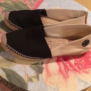 Tory Burch slip-on espadrilles